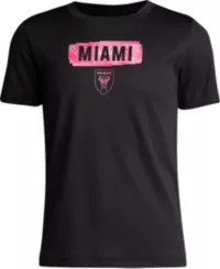 adidas Youth Inter Miami CF 2024 Local Pop Black T-Shirt | Dick's Sporting Goods