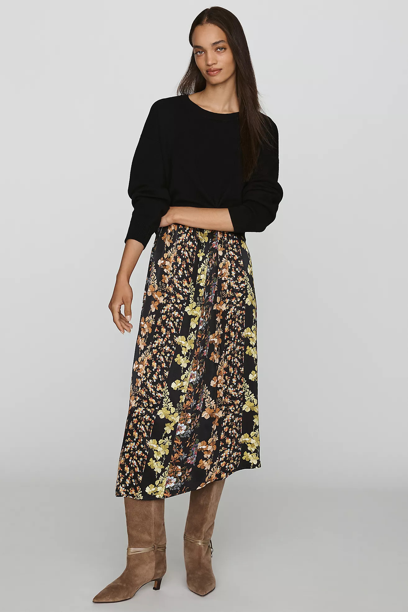 Gemini Twofer Sweater + Dress Set | Anthropologie (US)