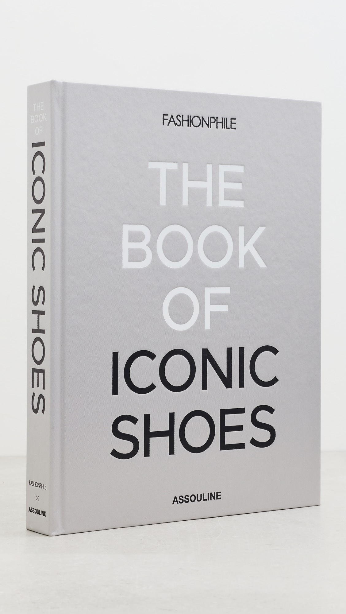 The Book of Iconic Shoes | Shopbop