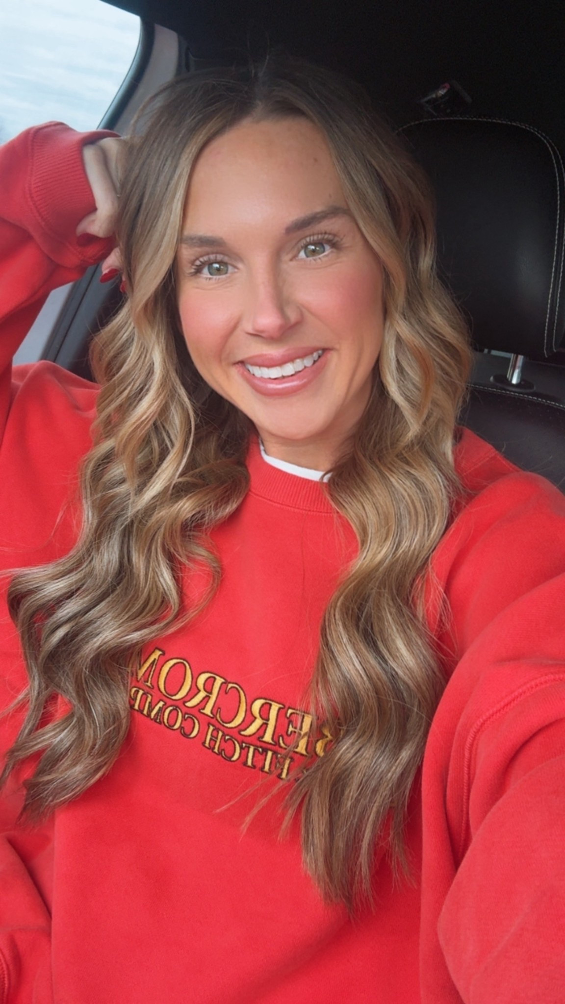 The most comfy vintage Abercrombie & Fitch Sweatshirt!!

#LTKHoliday #LTKFindsUnder100 #LTKSaleAlert