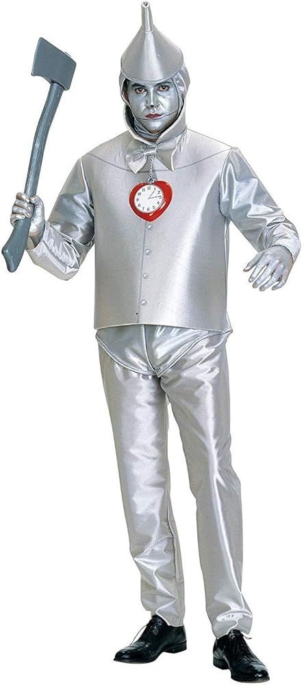 Wizard Of Oz Tin Man Costume | Amazon (US)