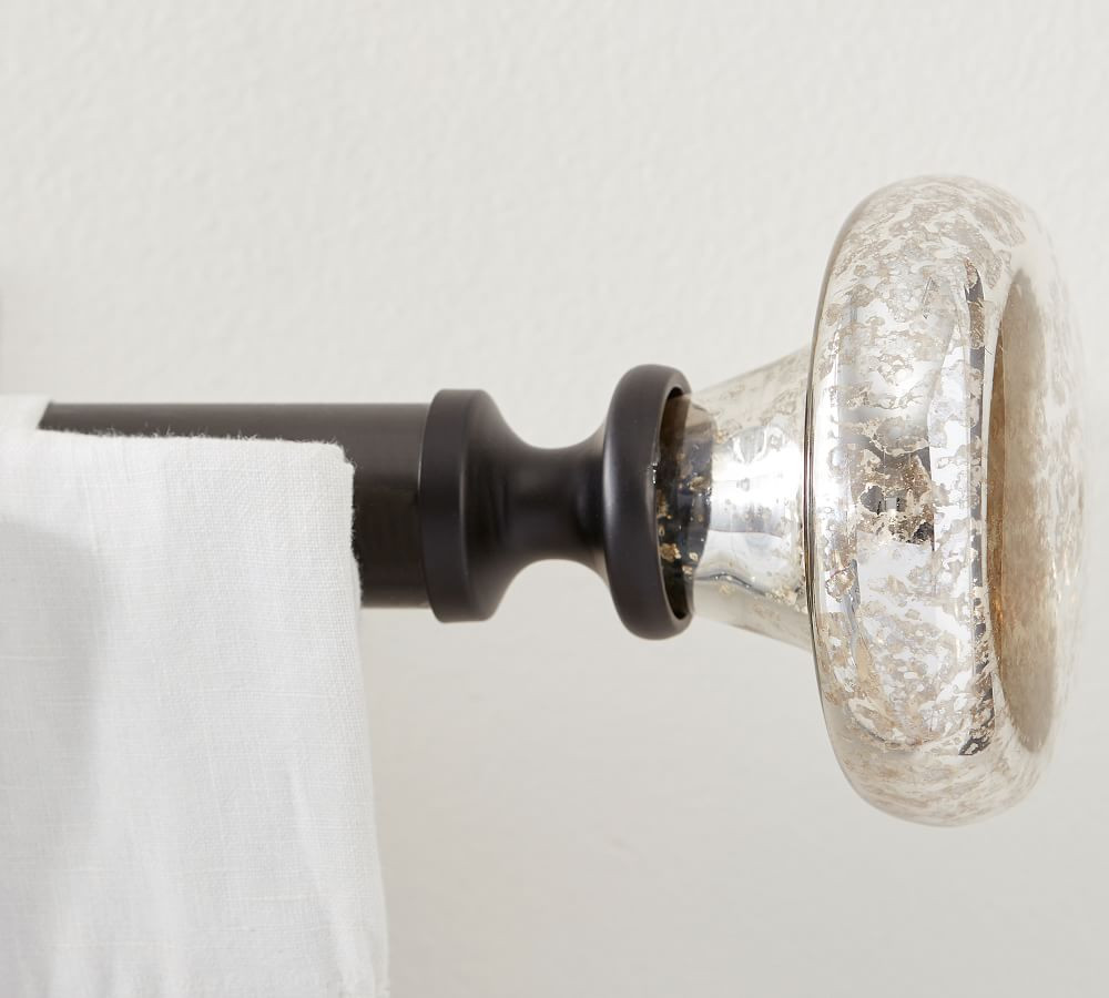 Antique Bronze Curtain Hardware Collection | Pottery Barn (US)