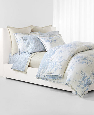 Lauren Ralph Lauren Eva Cream Comforter Sets - Macy's | Macy's