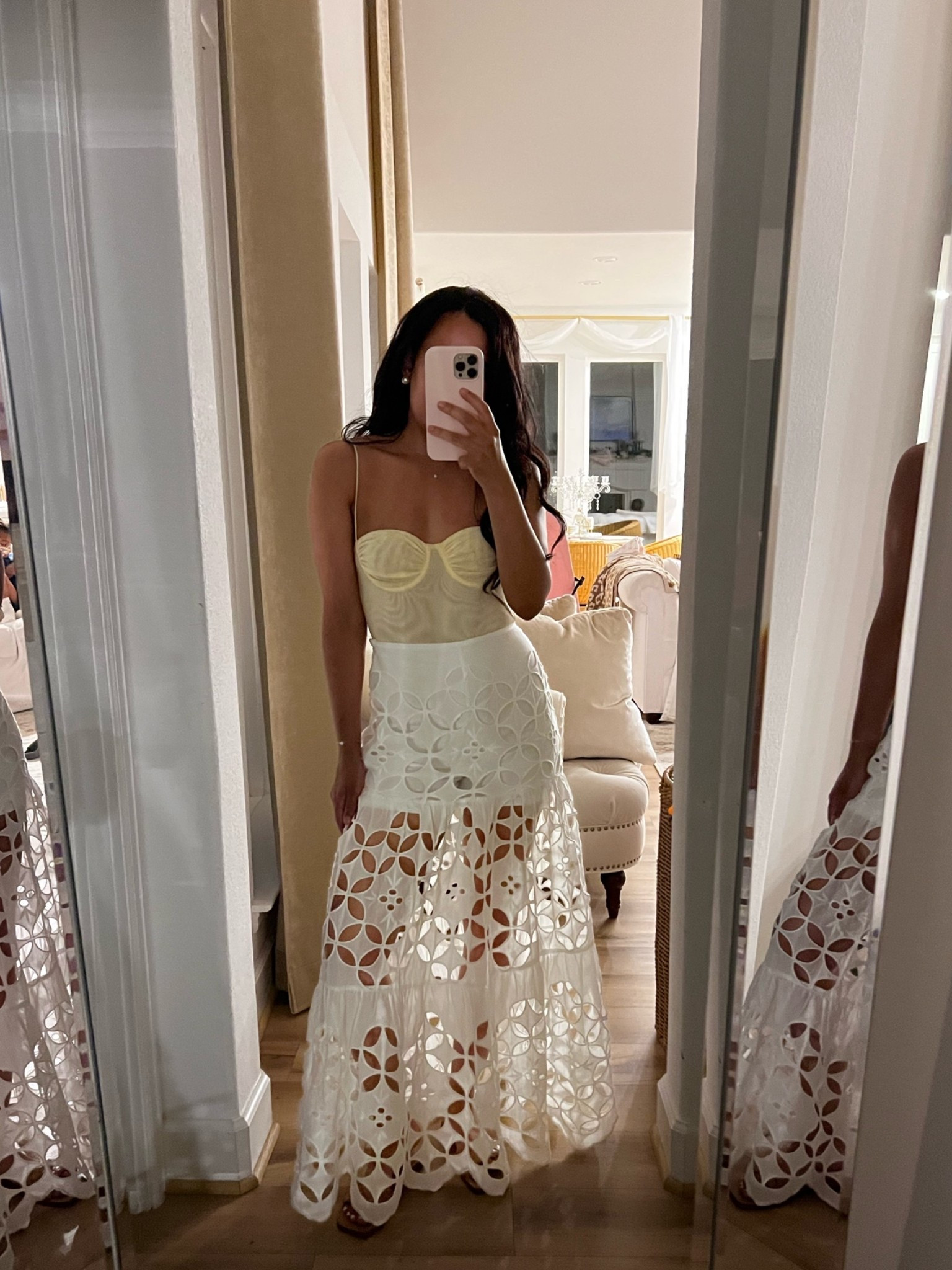 Zara outfit, butter yellow bodysuit, skort

#LTKSaleAlert #LTKgrwm #LTKootd