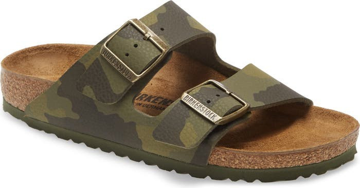 Arizona Camo Slide Sandal | Nordstrom | Nordstrom