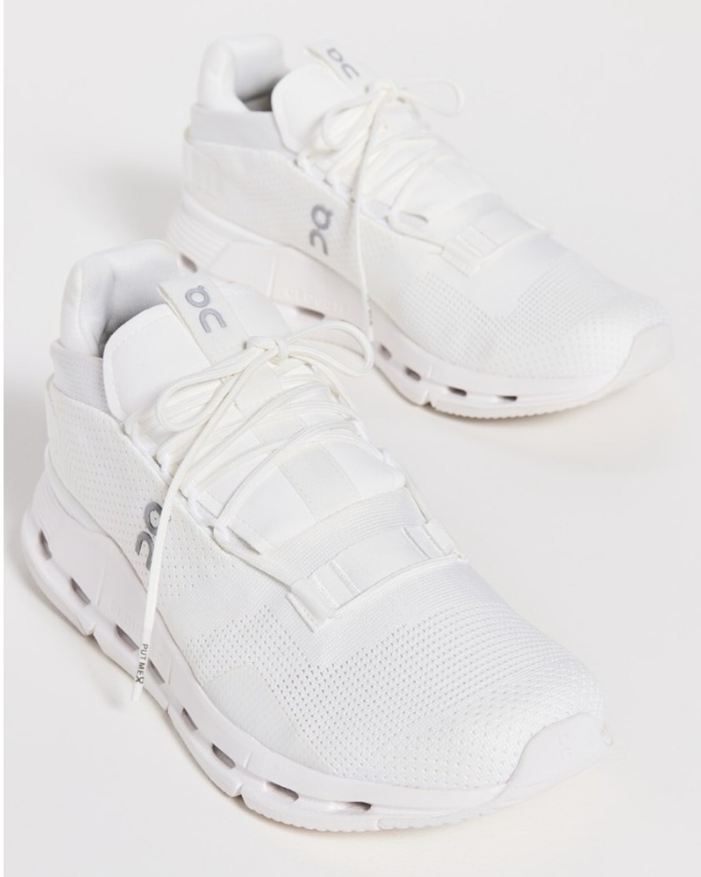 On cloud ON SALE!! My go to white sneakers I’ve worn on repeat for years now are 20% off!! Sizes are already selling out so order fast 🤍 these go with everything and are SO comfy for every day sneakers 

Oncloud sale, shopbop sale, cloudnova sneakers, cloudnova sale, white sneakers, running sneakers, mom sneakers, white tennis shoes, white on cloud, Christine Andrew 

#LTKSaleAlert #LTKFallSale #LTKShoeCrush