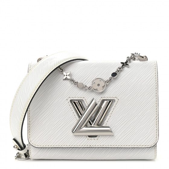 LOUIS VUITTON

Epi Flower Jewels Twist Shoulder Bag PM White | Fashionphile