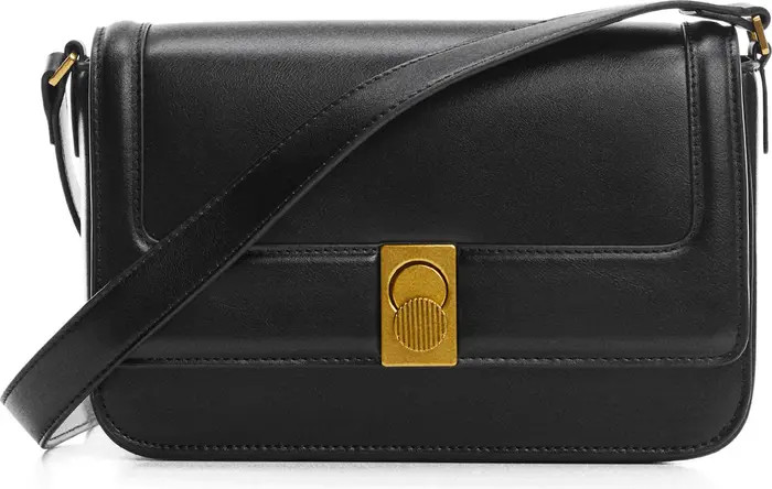 Faux Leather Crossbody Bag | Nordstrom