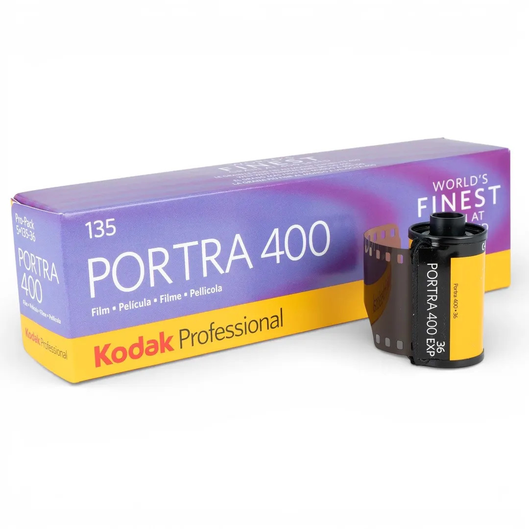 Kodak Portra 400 35mm 36 Exposures Single Roll | Etsy (US)