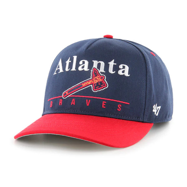 ATLANTA BRAVES SUPER '47 HITCH | '47Brand