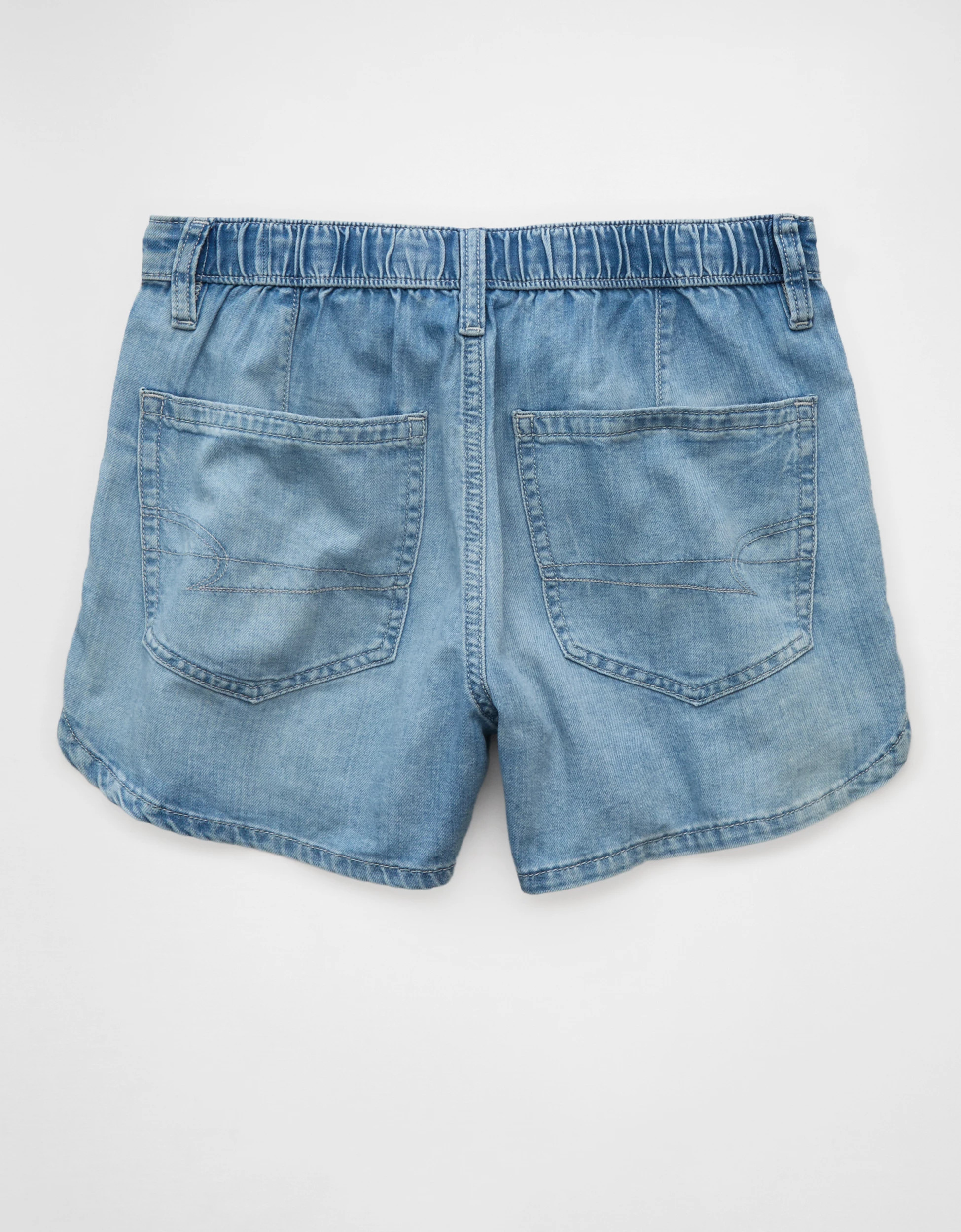 AE Low-Rise Beachy Baggy Short | American Eagle Outfitters (US & CA)