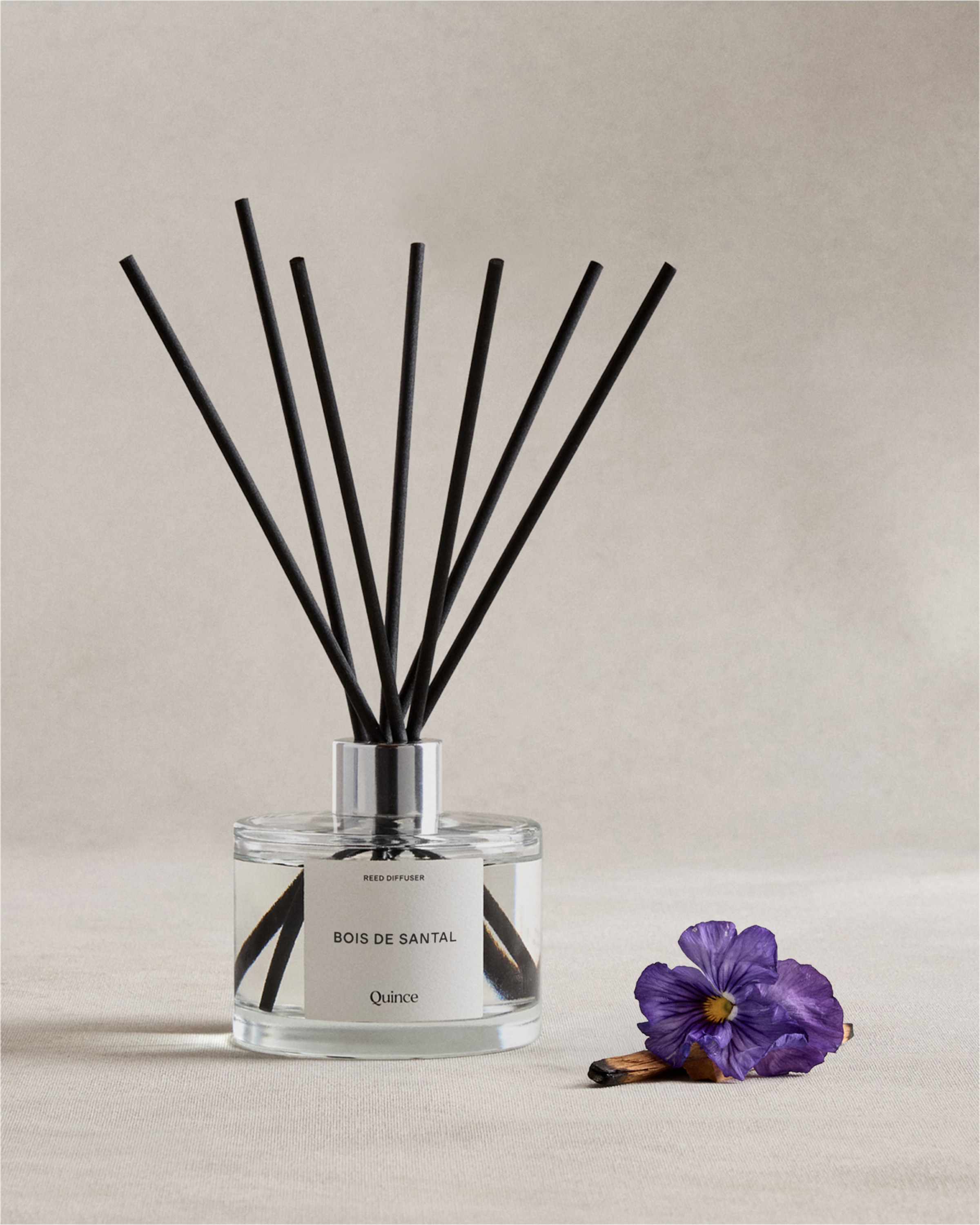 Quince | Bois de Santal Reed Diffuser, Reed Diffuser oil | Quince