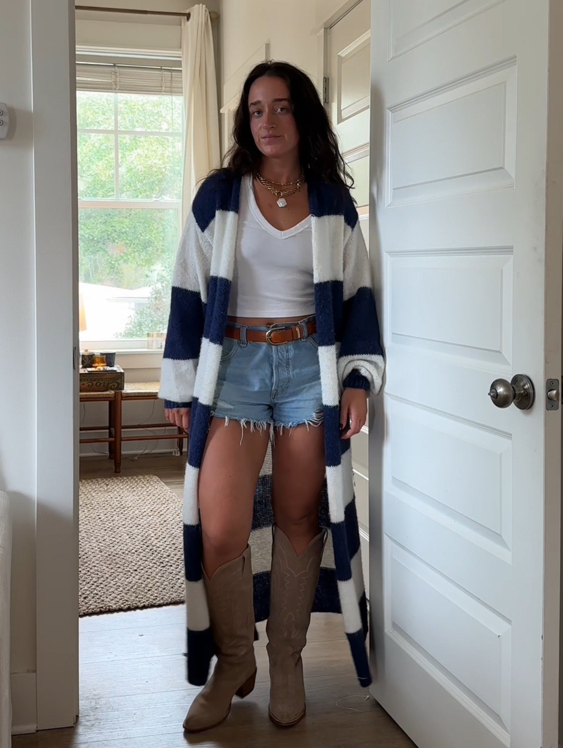 cozy fall outfit! 

#LTKShoeCrush #LTKStyleTip #LTKSeasonal