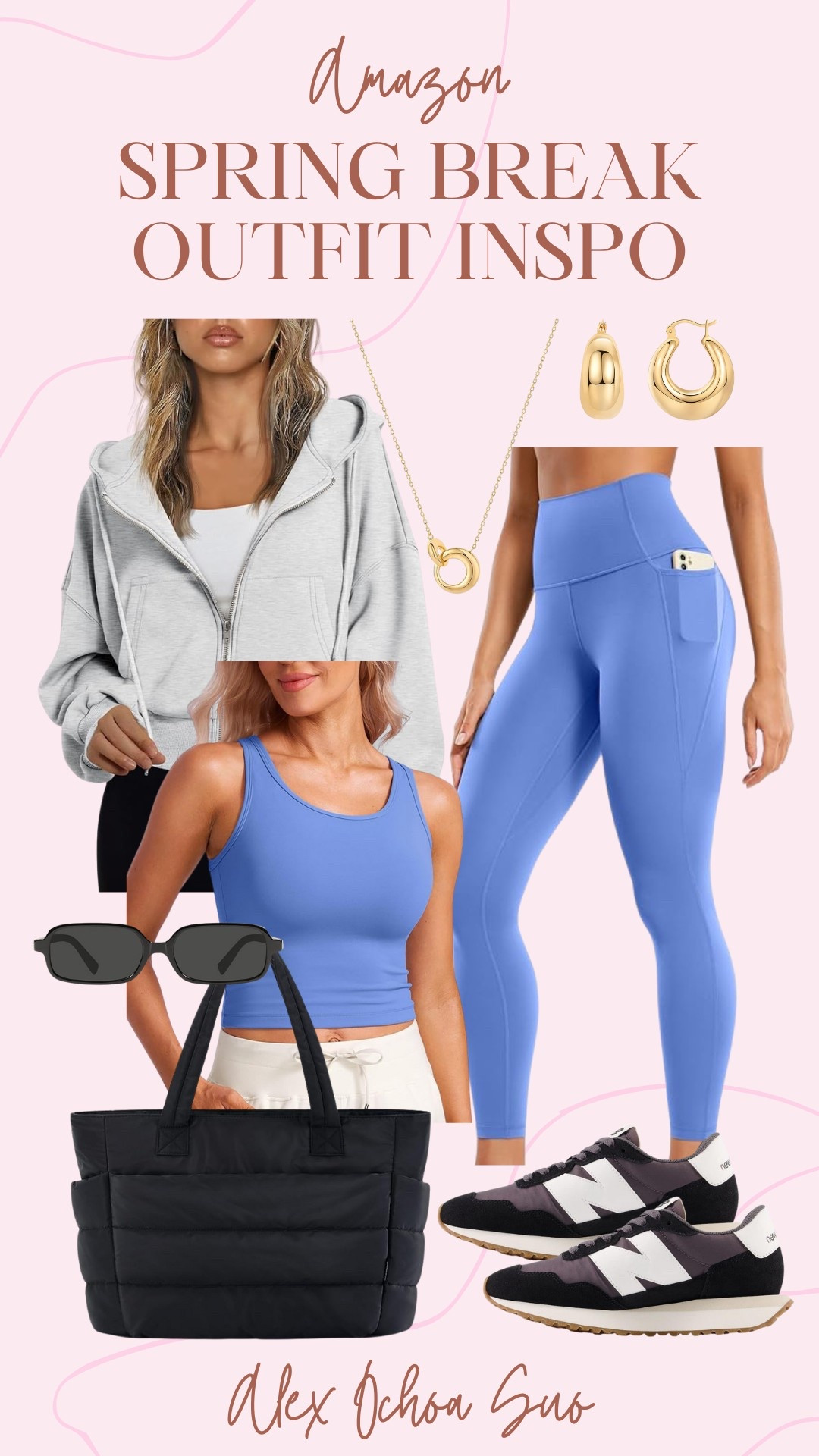 Amazon Spring Break Outfit Inspo! 

Women’s fashion, spring fashion, spring style, Amazon, Amazon fashion, spring break outfit, spring outfit inspo, spring outfits, vacation outfits, resort wear 



#LTKSeasonal #LTKOver40 #LTKStyleTip