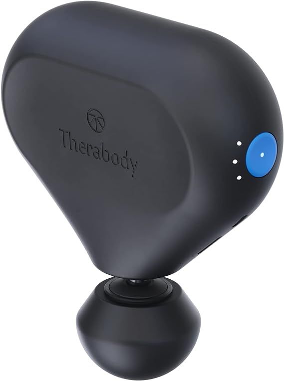 Theragun Mini 2.0 - Handheld Electric Massage Gun - Compact Deep Tissue Treatment for Any Athlete... | Amazon (US)