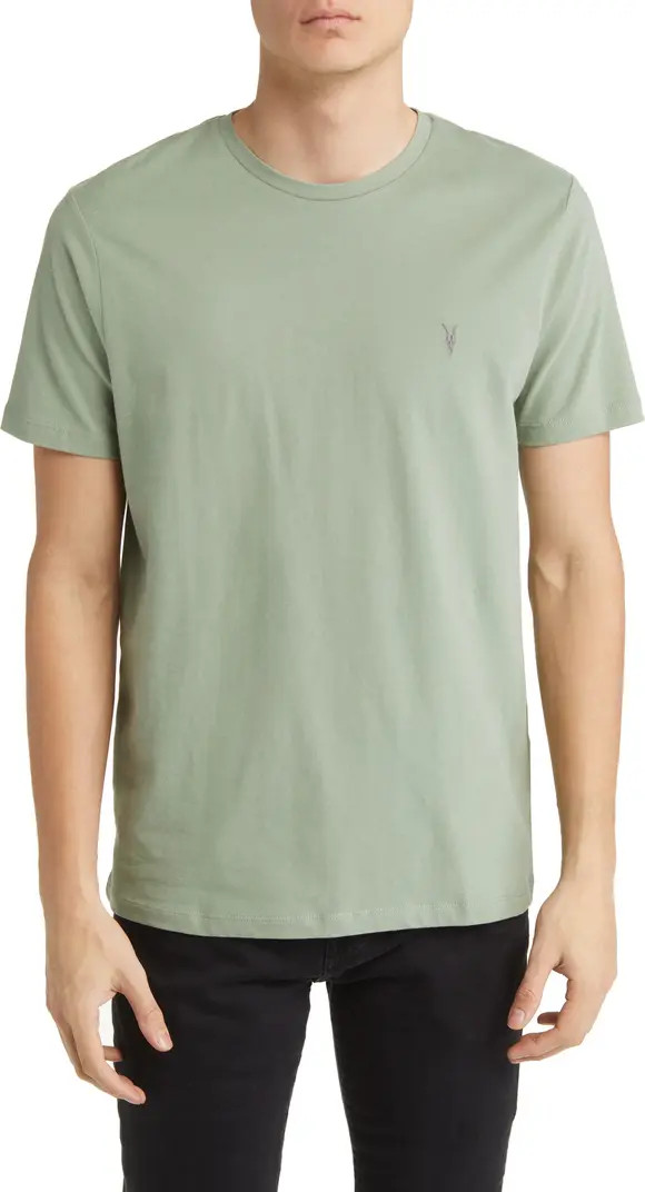 Brace Crewneck T-Shirt | Nordstrom