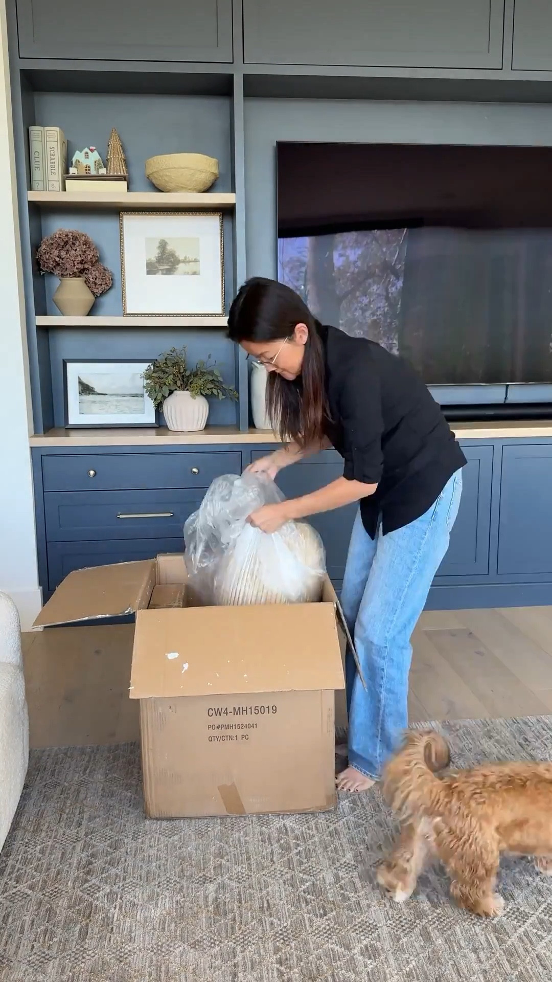 The side table has the prettiest wood tone and texture! Such a great price point. It’s been sold out for months and finally back in stock! ￼

#LTKHome #LTKSaleAlert