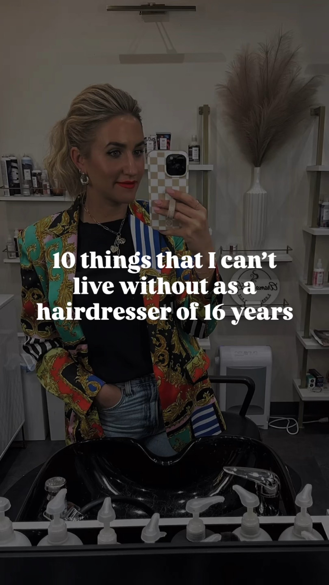 10 things I can’t live without as a hairdresser of 16 years 

#LTKBeauty #LTKFindsUnder100 #LTKStyleTip