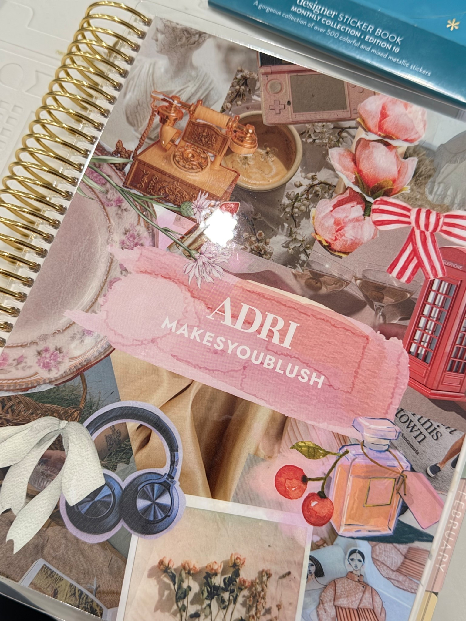 My favorite agendas ever!!

#LTKvlog #LTKdayinmylife