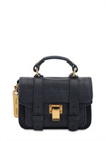 PS1 MICRO LUX LEATHER BAG | Luisaviaroma