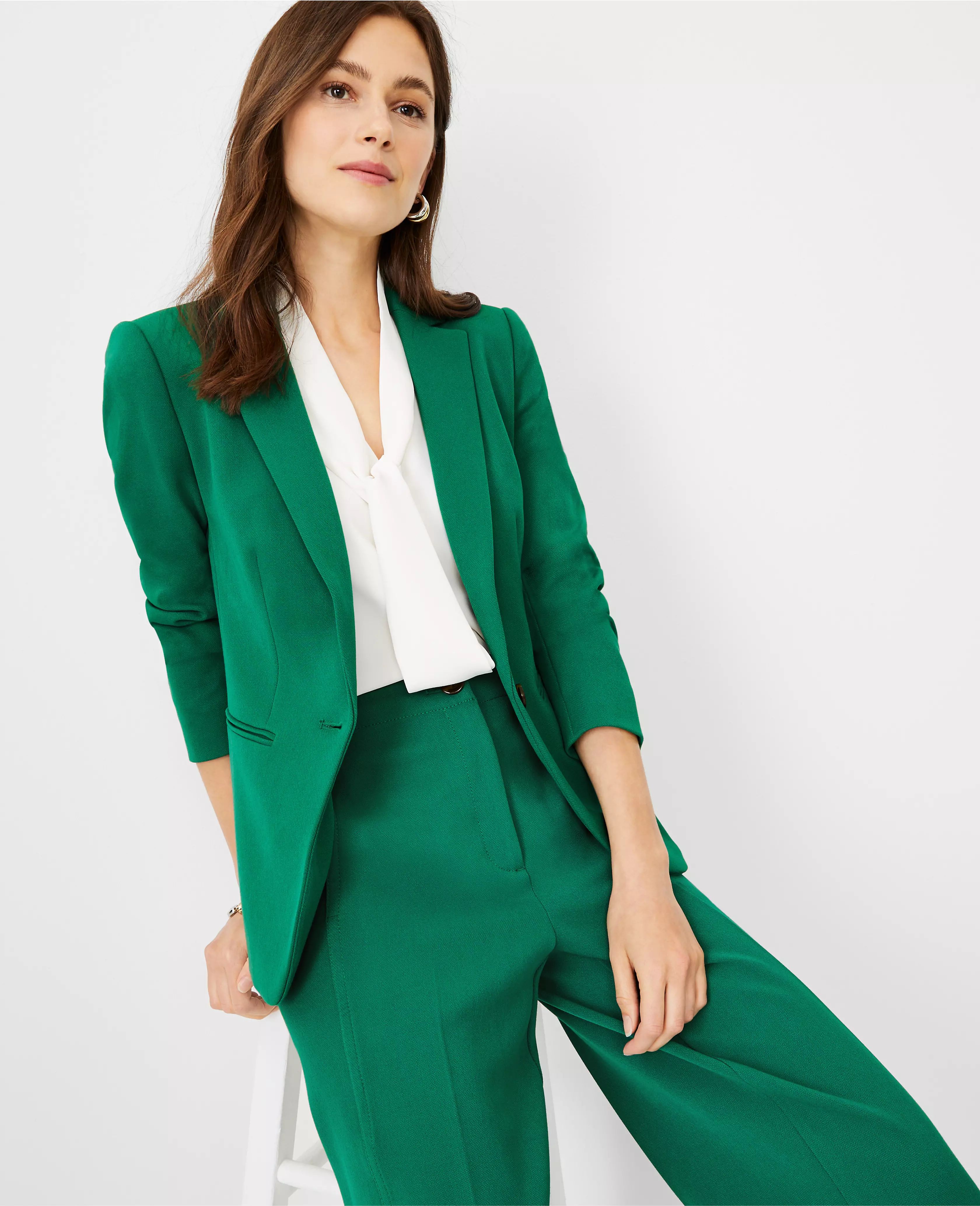 The Hutton Blazer | Ann Taylor (US)