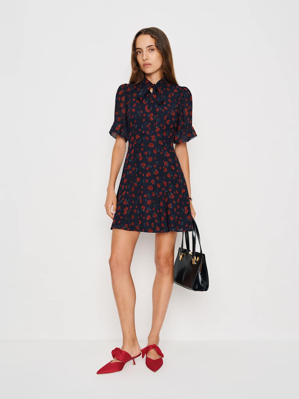 Whimsical Dress | Reformation (Global)