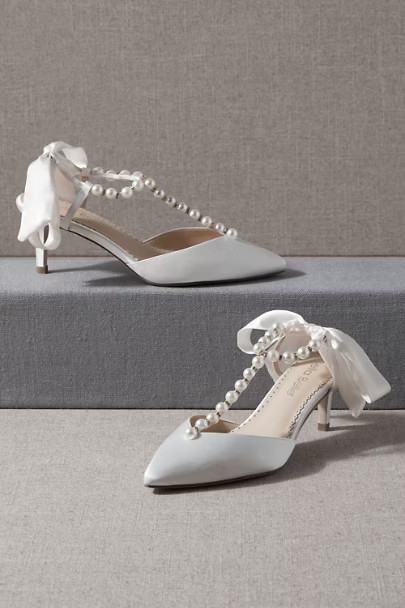 Bella Belle Lucia Heels | BHLDN