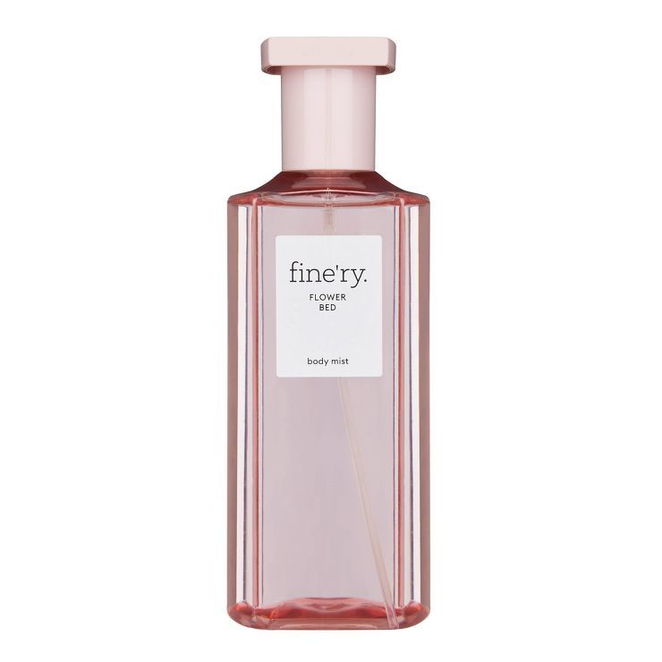 Fine'ry Flower Bed Fragrance Perfume - 5.07 fl oz | Target
