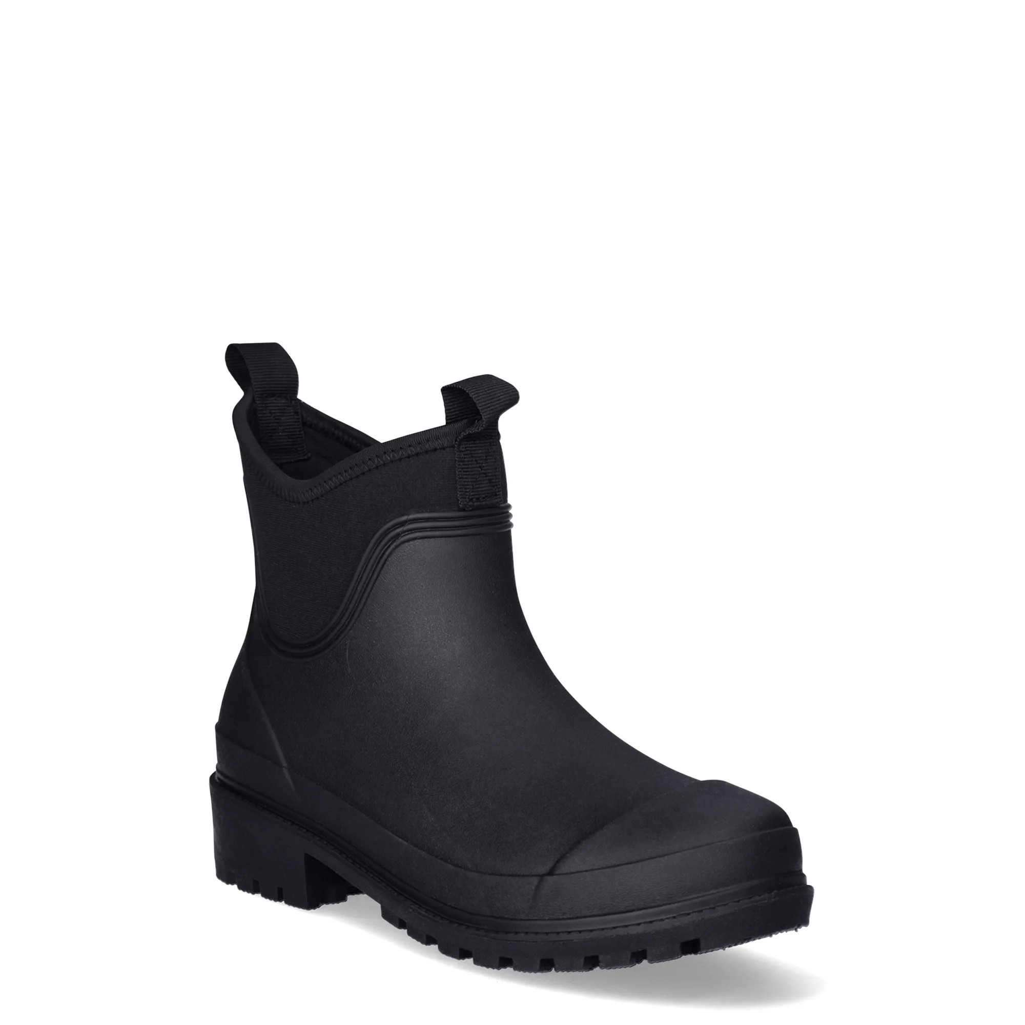 Time and Tru Women’s Chelsea Rain Boots, Sizes 6-10 | Walmart (US)