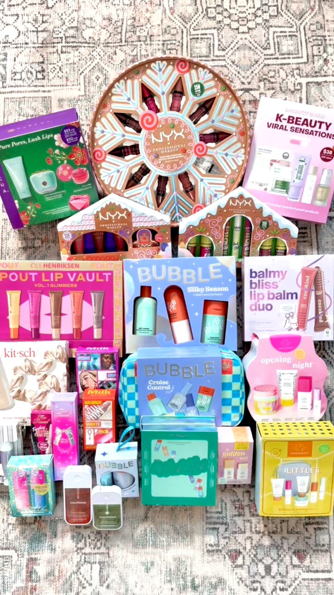 🔥 Let’s SLAY THIS STACK! All of these Ulta Beauty sets are on sale + you can use code CHEER to take an additional $10 off $40 or $20 off $100! 

#LTKSaleAlert #LTKGiftGuide #LTKBeauty