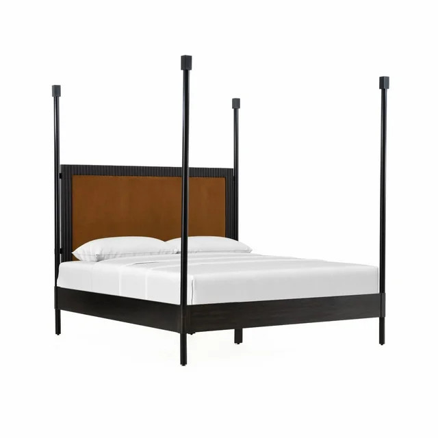 TOV Furniture Ava Poster Platform Bed | Walmart (US)