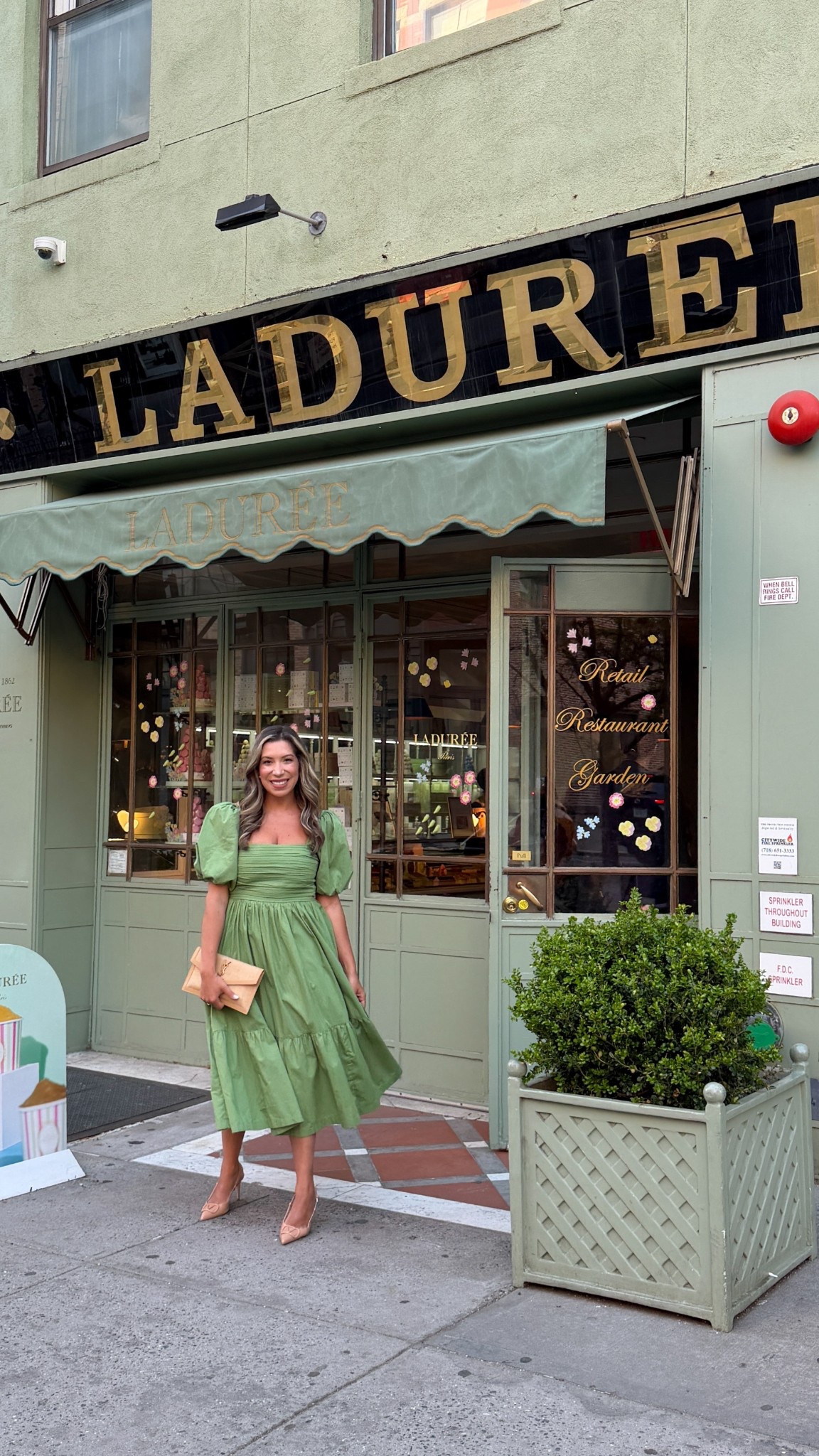 I found the prettiest feminine dress to wear for Shea Mcgee’s new cookbook launch cocktail party.✨🌿

#LTKgrwm #LTKSaleAlert