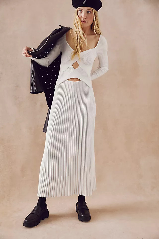 Marnie Midi Dress | Free People (Global - UK&FR Excluded)
