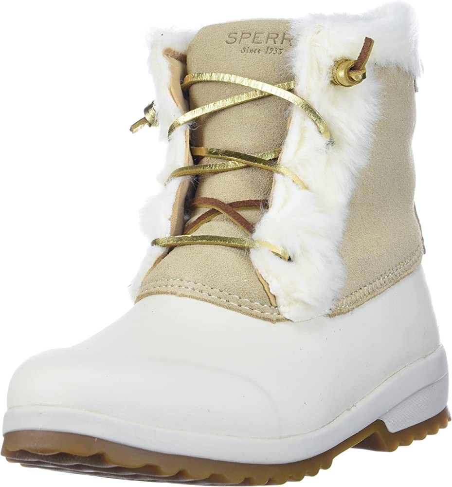 Sperry Women's Maritime Repel Suede Boots | Amazon (US)