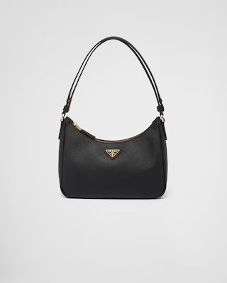 Saffiano leather mini-bag | Prada Spa US
