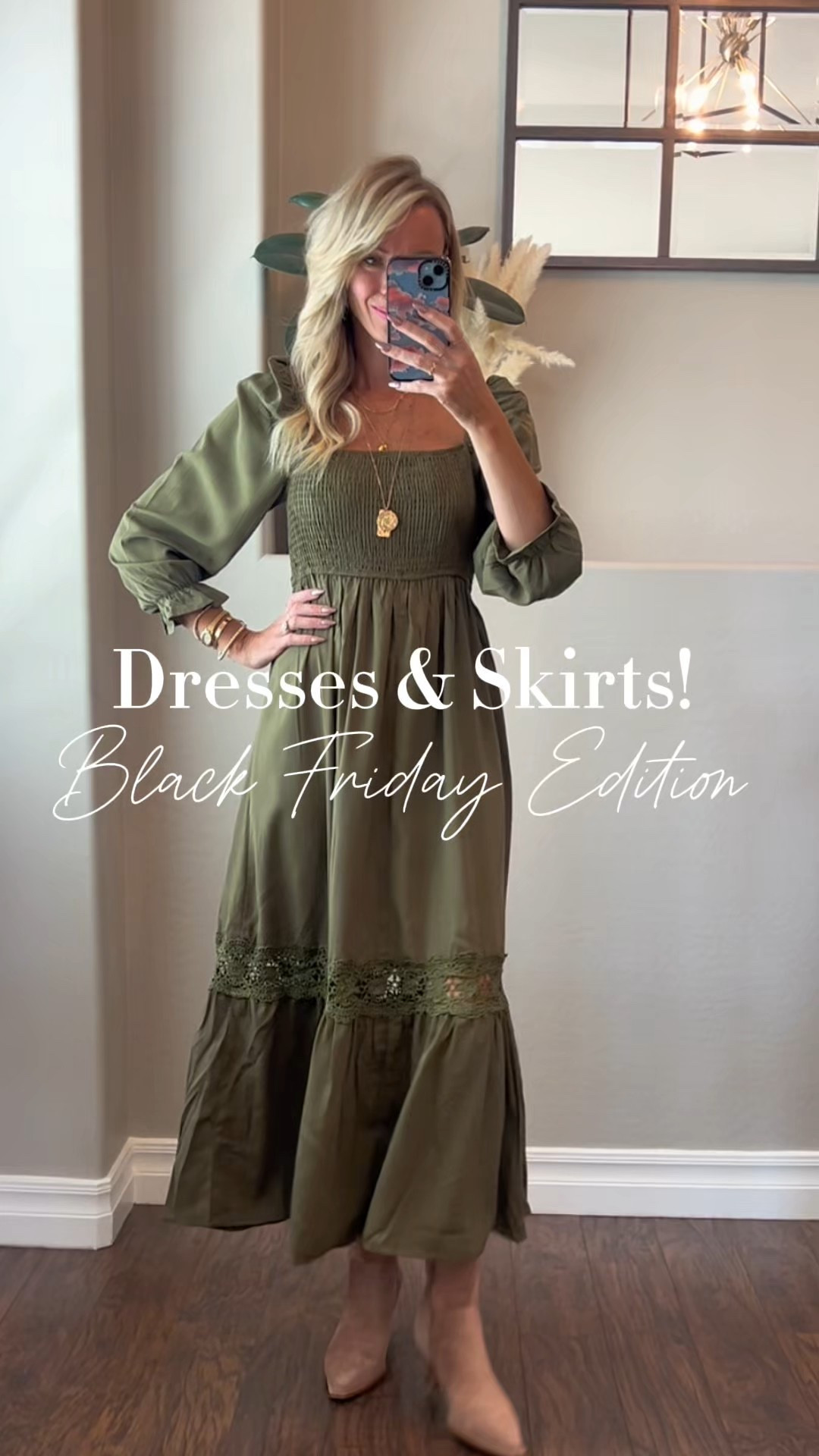 Dresses & skirts! Black Friday sale! 

Amazon fashion, winter dresses, holiday outfitts

#LTKFindsUnder50 #LTKSaleAlert #LTKHoliday