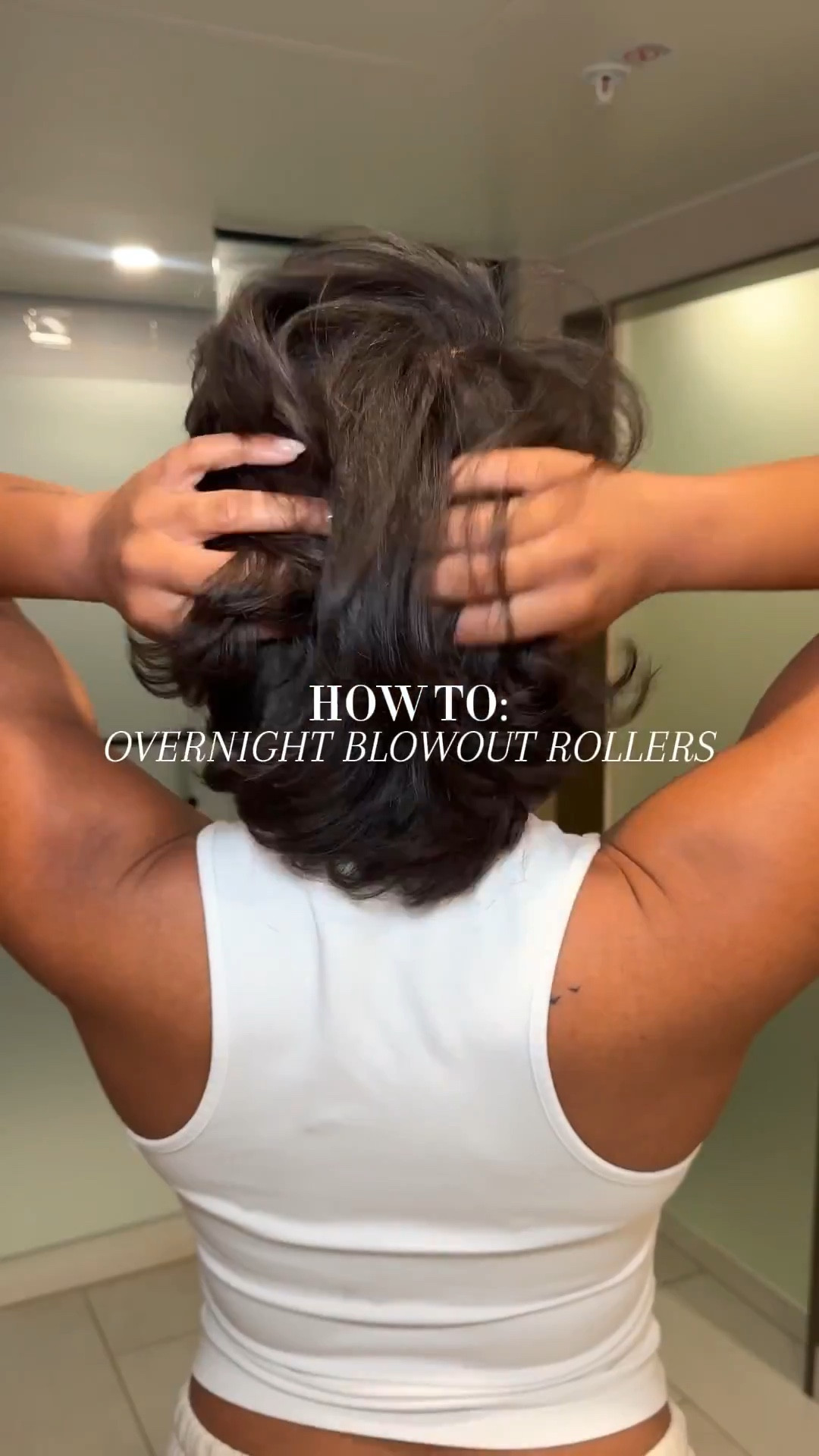 My silk press night routine! In 2026, we’re choosing healthy hair and volume. No daily heat. No extra stress. Just a few minutes, a simple roller set, and a silk press that ACTUALLY lasts.

Linking my rollers and hair products! 

#LTKBeauty #LTKgrwm #LTKFindsUnder50