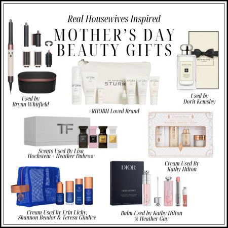 Shop gifts sets from @nordstrombeauty featuring Bravoleb approved products for Mothers Day. They make the perfect gifts. Plus Nordy Club members earn 3x the points on beauty purchases through May 5th! The names mentioned are not affiliated with these post or these products. We just spotted them using them! #nordstrom #nordstrompartner