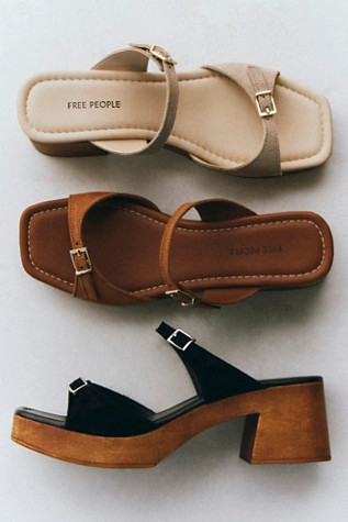 Beck Buckle Clogs | Free People (Global - UK&FR Excluded)