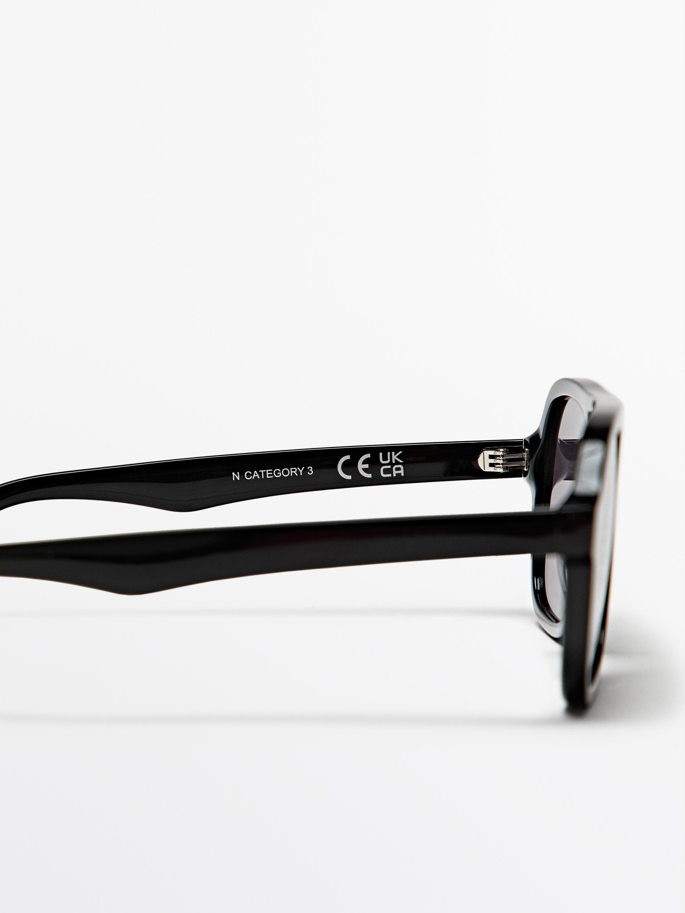 Aviator sunglasses | Zara US