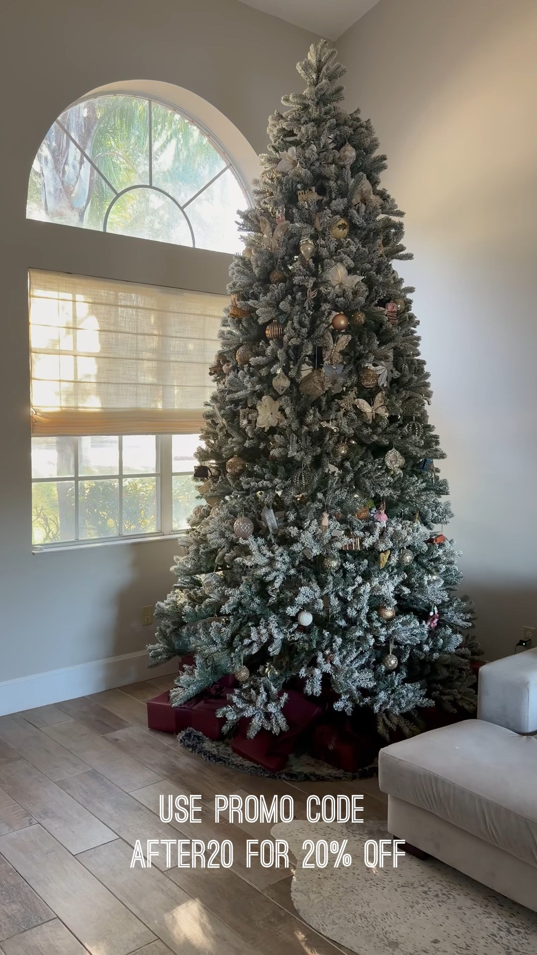All #Christmastrees on #sale, plus save an additional 20% using promo code AFTER20 at #KingofChristmas! They really are the Bentleys of #artificialchristmastrees!

#afterchristmassale #fakechristmastree #realorfake #holiday #holidayhome #holidayhomedecor #homedecor #christmasdecorations #christmasdecor

#LTKHome #LTKHoliday #LTKSeasonal