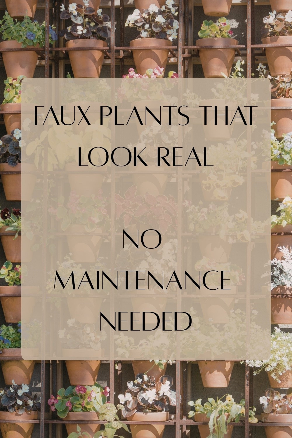 Faux plants that look real and require zero maintenance for easy home decor.
If you love the look of greenery but don’t want the upkeep, these faux plants add life, texture, and warmth to any space without the stress. Perfect for shelves, entry tables, and corners that need a little something.

#LTKHome
#LTKDecor
#LTKFinds
#LTKUnder50

#HomeDecor
#FauxPlants
#EasyDecor
#LowMaintenance
#InteriorStyle