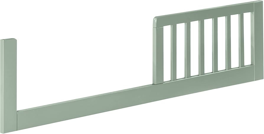 Carter's by DaVinci Toddler Bed Conversion Kit (M11999) in Light Sage | Amazon (US)