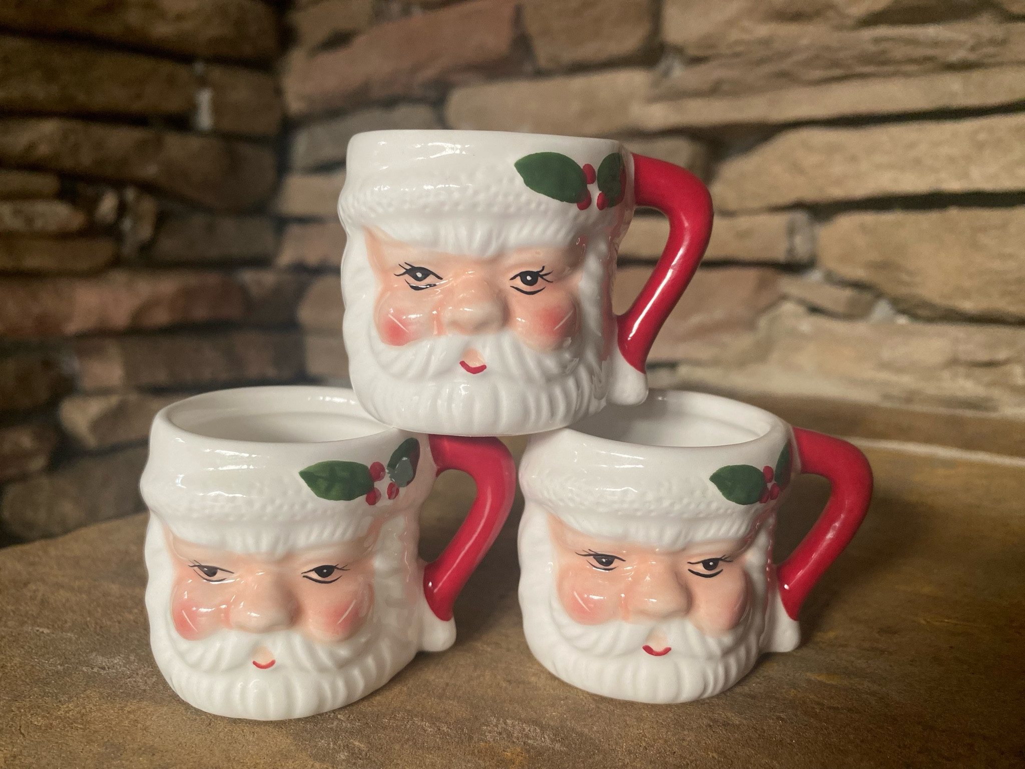 My new Santa espresso shot glasses are just the cutest thing! 🎅🏻🎅🏻


Pottery barn, espresso shot glasses, holidays, Christmas cups, Christmas glasses

#LTKHoliday #LTKhome #LTKSeasonal