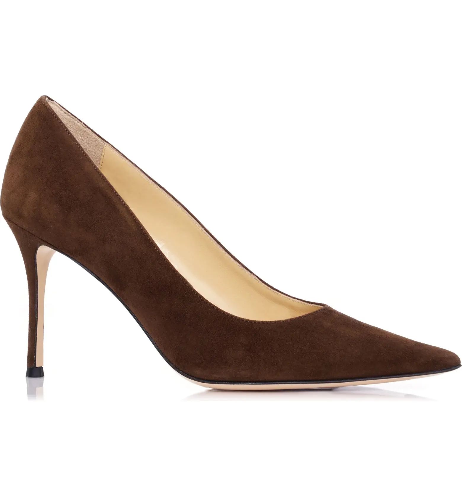 Classic Pointed Toe Pump (Women) | Nordstrom