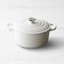Le Creuset Signature Enameled Cast Iron Round Dutch Oven, 3 1/2-Qt. | Williams-Sonoma