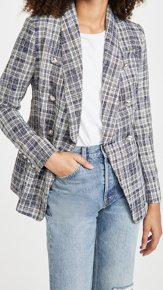 Fontana Pretoria Blazer | Shopbop