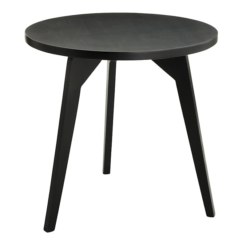 Cory Accent Table, Black | At Home