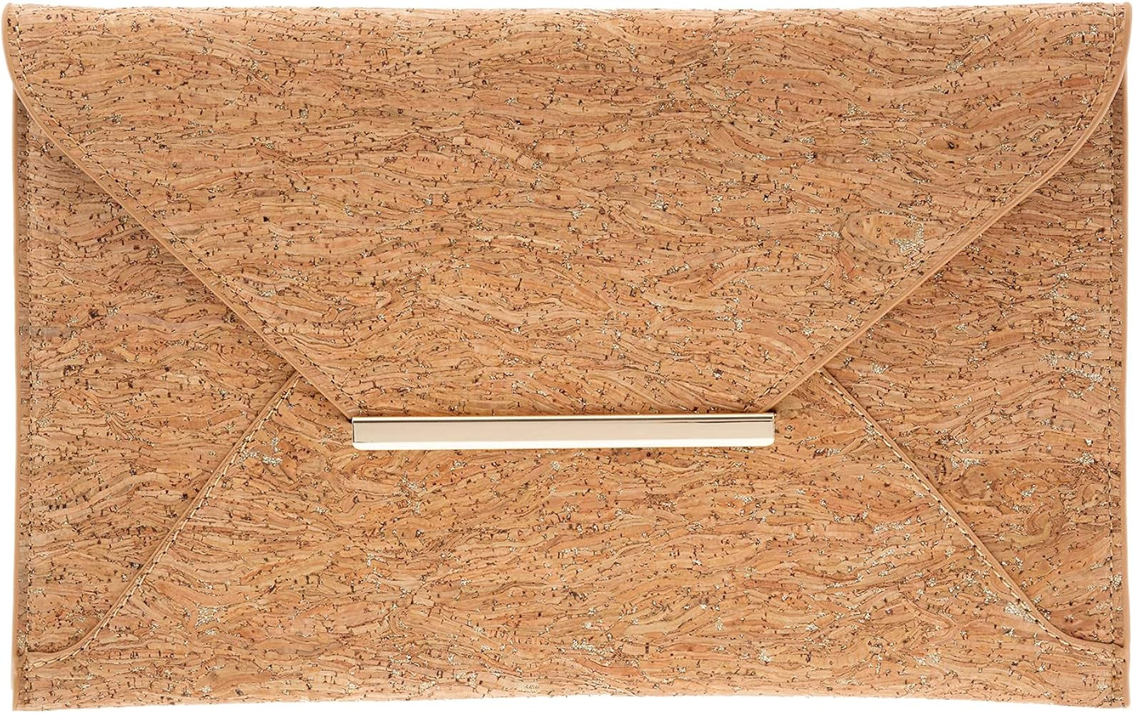 Cork Envelope Flat Clutch | Amazon (US)