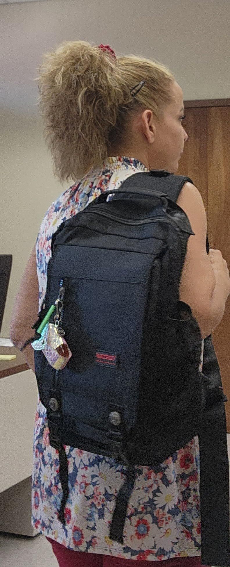 NICGID Sling Bags Chest Shoulder Backpacks, 13.3'' 14.1'' Laptop Backpack Crossbody Messenger Bag... | Amazon (US)